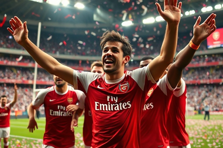 Malta Arsenal Crowned Premier League Champs: Malta Celebrates