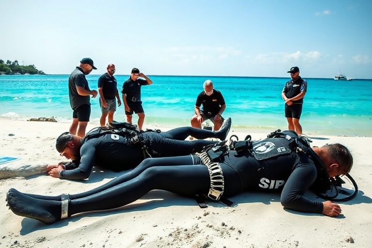 Malta Malta’s Dive Community Mourns Lost Italians in Maldives