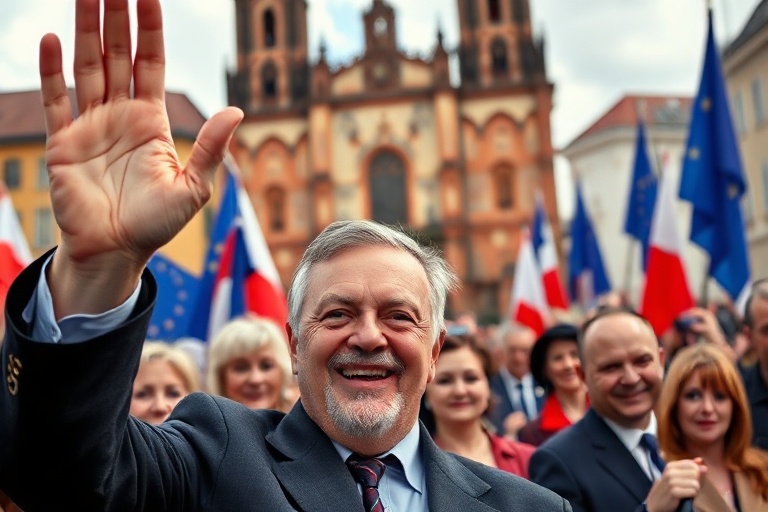 Malta Hungary Marks EU Return in Poland; Malta Urges Dialogue
