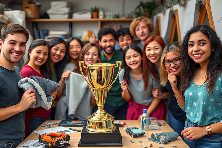 Malta Malta’s Eco-Entrepreneurs Nab Top Prize