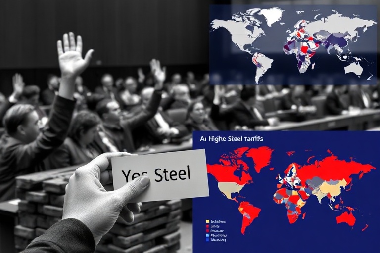 Malta Malta’s Ports in the Crosshairs: EU Steel Tariffs