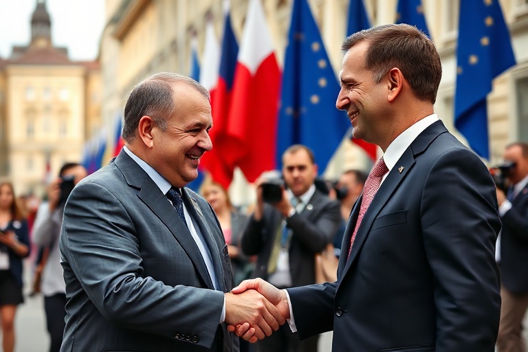 Malta Malta, Hungary, and Poland: A Tale of EU Ties