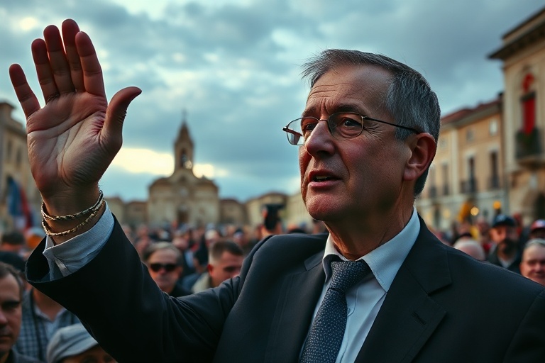 Malta Abela’s Election Pledge: ‘Come to Us if You’re Hurt’