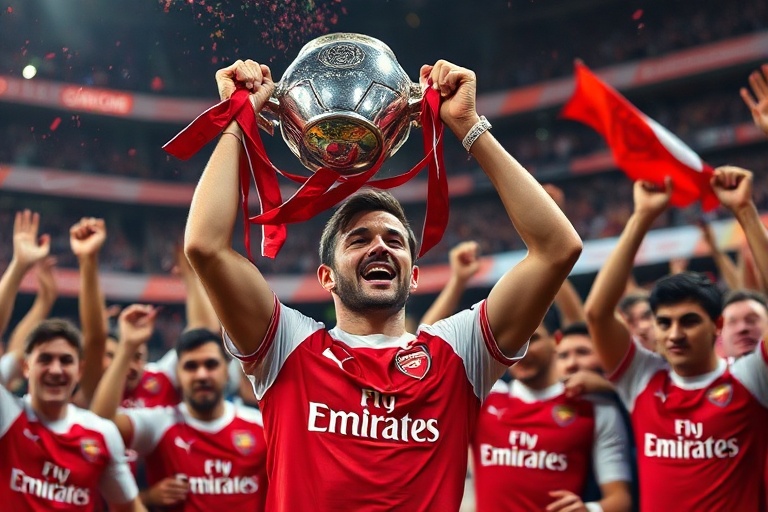 Malta Arsenal’s Premier League Triumph Echoes Through Malta’s Football Fans