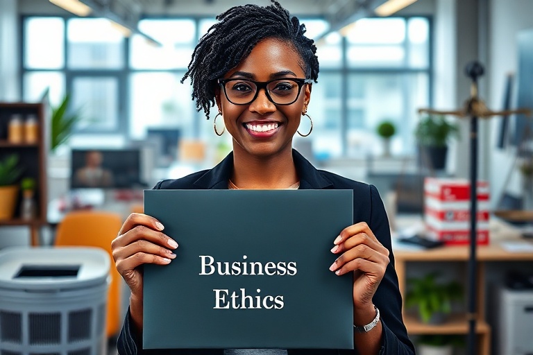 Malta Malta’s Master’s in Business Ethics: A Personal Journey