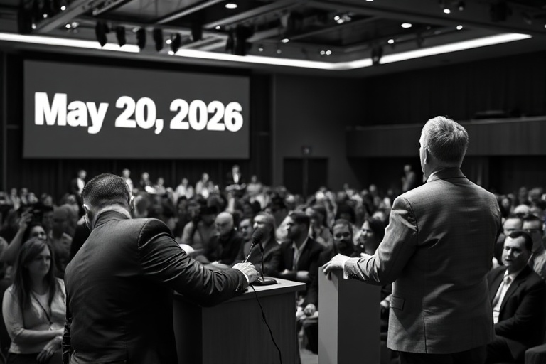 Malta Announcements − May 20, 2026