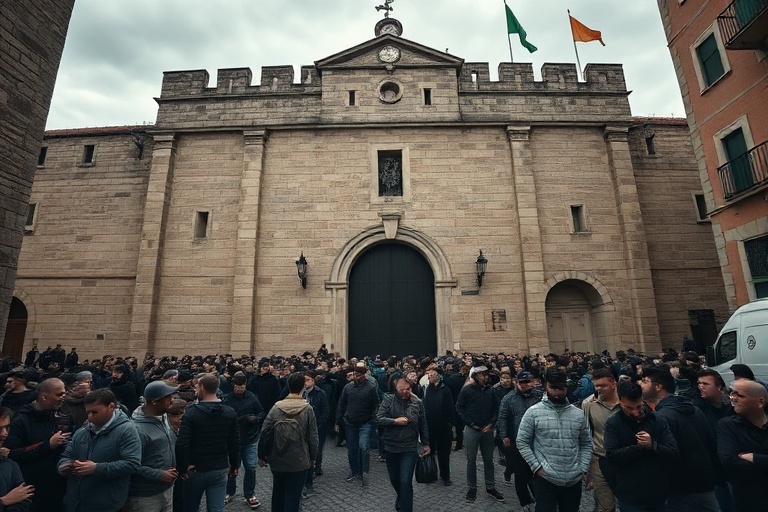 Malta Corradino’s Overcrowding Crisis: A Silent Emergency in Malta