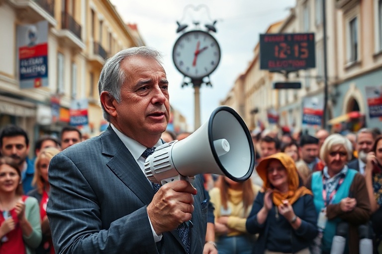 Malta Malta Election: Abela’s ‘Come to us if you’re hurt’ Pitch
