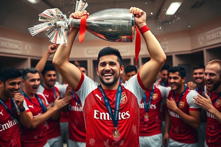 Malta Arsenal’s Title Triumph Echoes Through Malta’s Football Fans