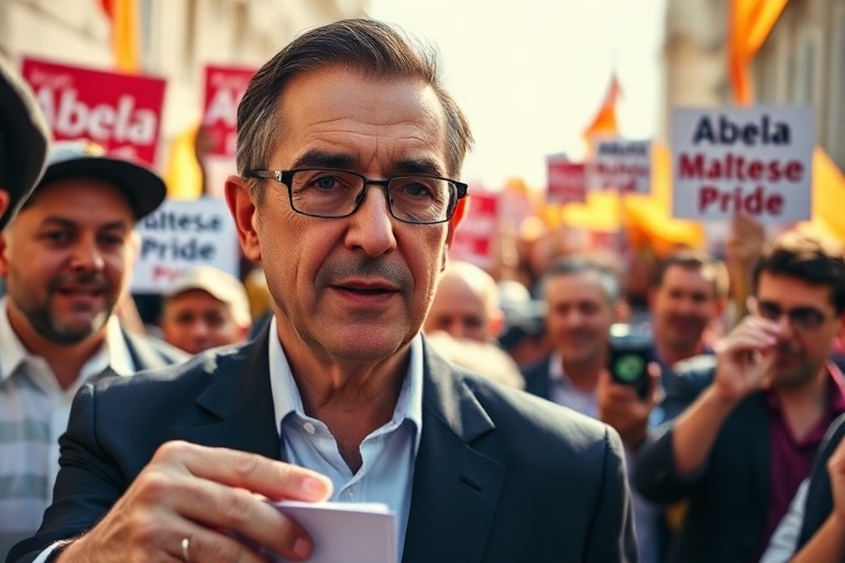 Malta Abela: Malta’s Young Leader or Cynical Hustler?