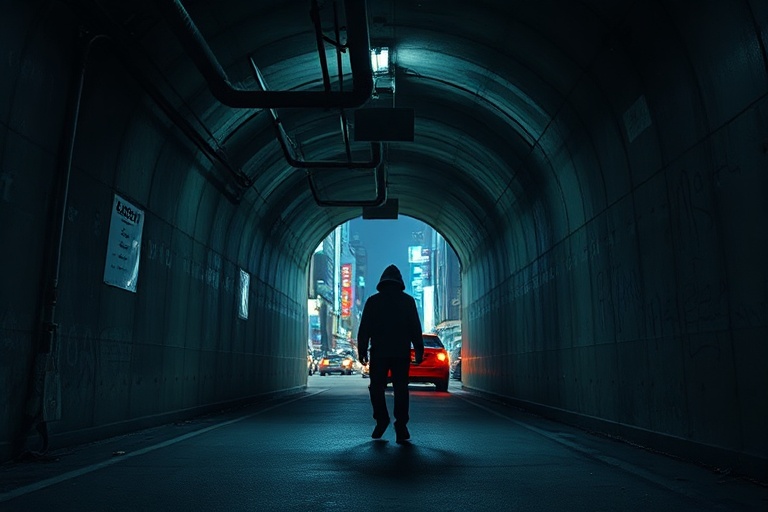 Malta Unveiling District 5: A Journey Behind the Tunnel