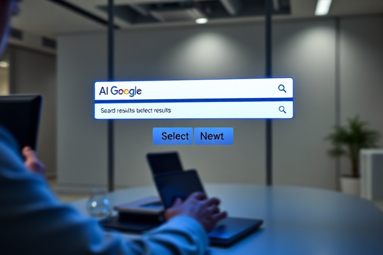 Malta Google wants its search bar to act on your behalf with AI