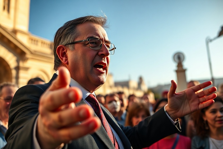 Malta Abela’s Election Pledge: ‘Come to Us if You’re Hurt’