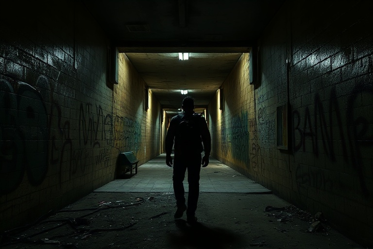 Malta Malta’s Hidden Gem: Exploring District 5’s Tunnel