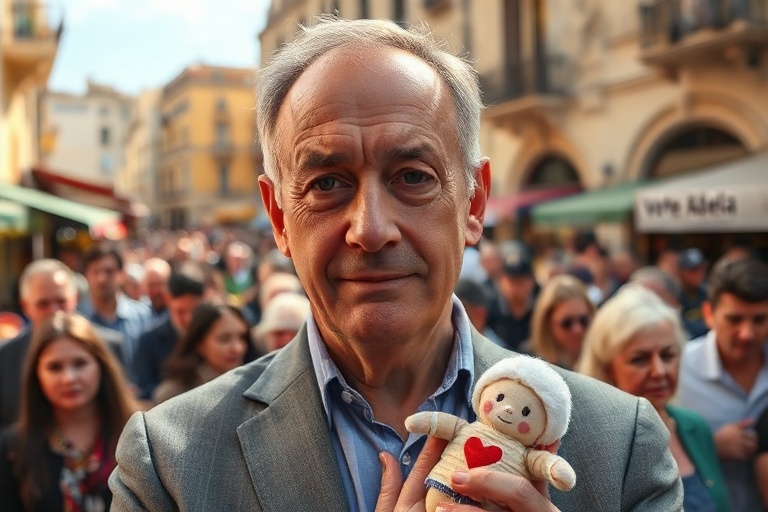 Malta Abela’s Election Pledge: ‘Come to Us if You’re Hurt’