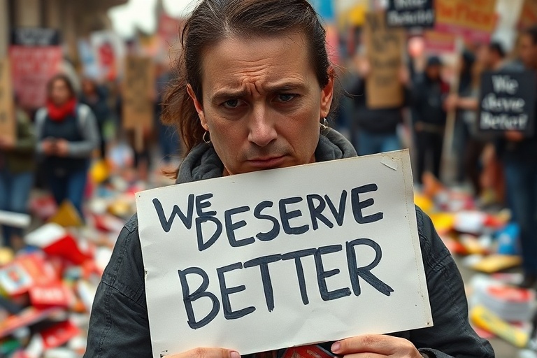 Malta Malta’s Pothole Plague: Demand Action Now