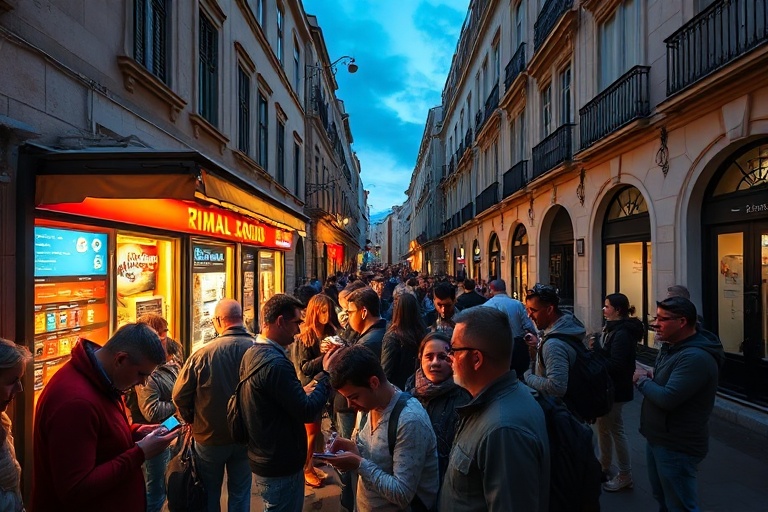 Malta Malta’s Sports Betting Scene: A Growing Story
