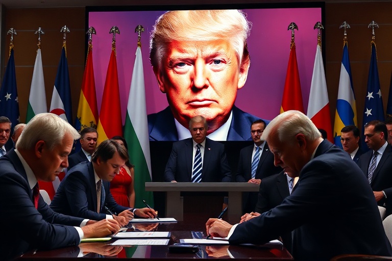 Malta EU Caves to Trump’s Trade Threats: Malta in the Crossfire