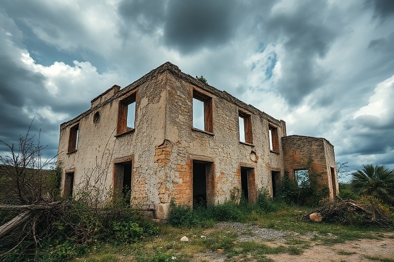 Malta Naxxar’s Collapsing Heritage: Race Against Time