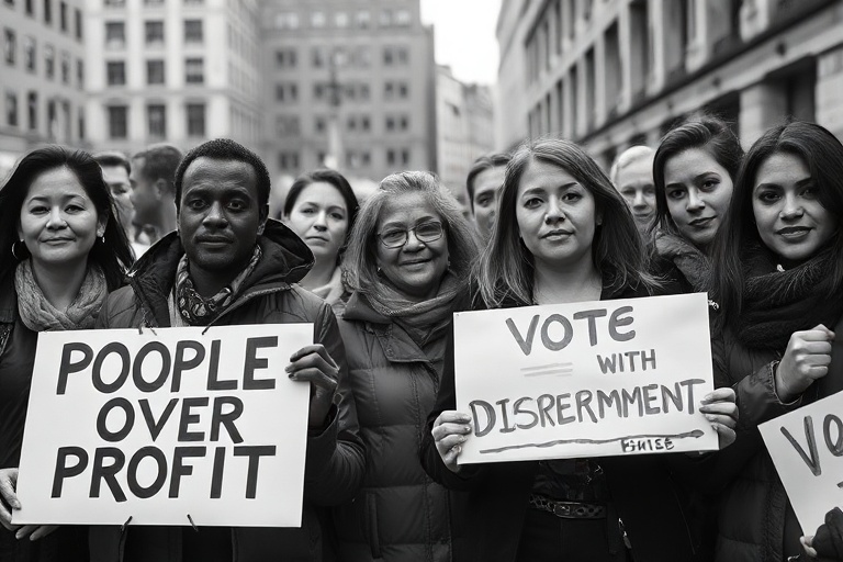 Malta Malta: Putting People Before Profit at the Polls
