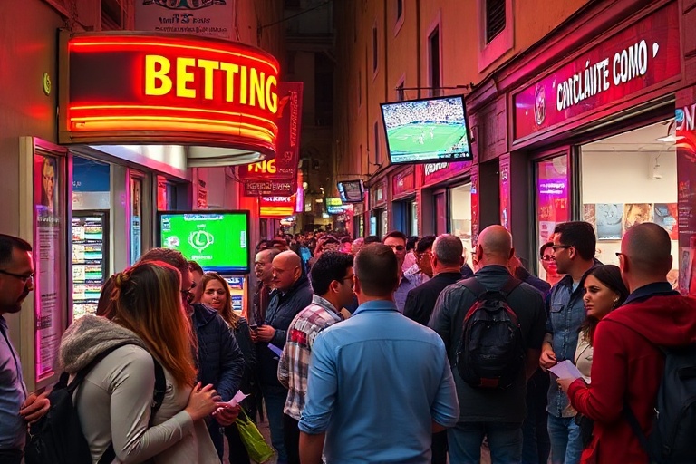 Malta Malta’s Thriving Sports Betting Scene