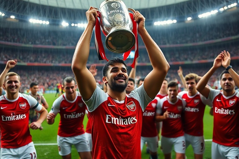 Malta Arsenal’s Title Triumph Echoes Through Malta’s Football Fans