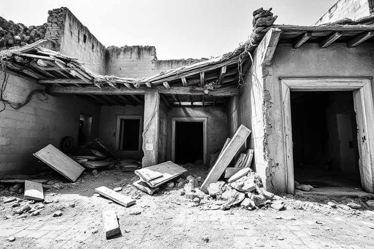 Malta Naxxar’s Palazzo Parisio: Urgent Action Needed