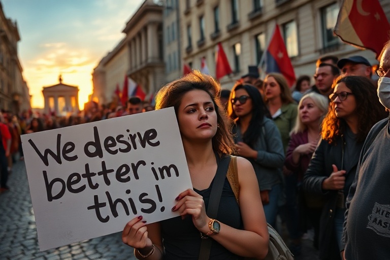 Malta Malta’s Public Spaces: A Wake-Up Call
