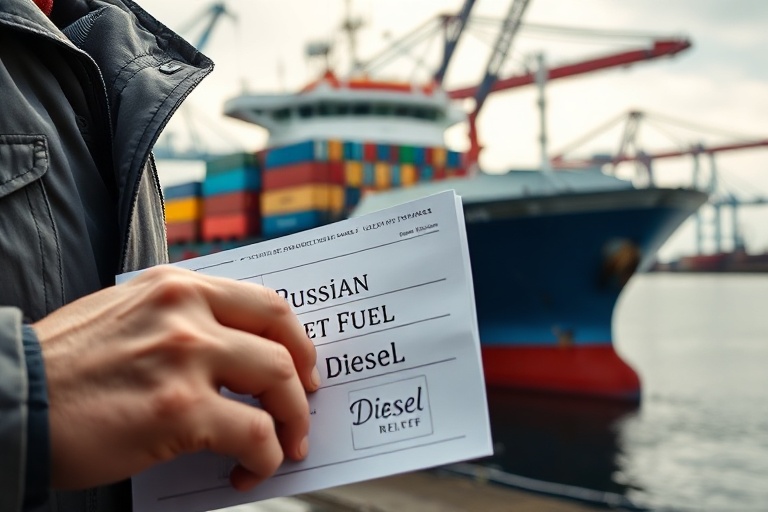Malta Malta’s Fuel Importers: Navigating UK’s Sanctions Shift