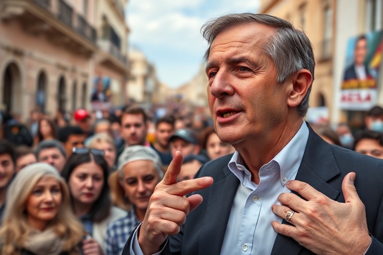 Malta Abela’s Election Pledge: ‘Come to Us If You’re Hurt’