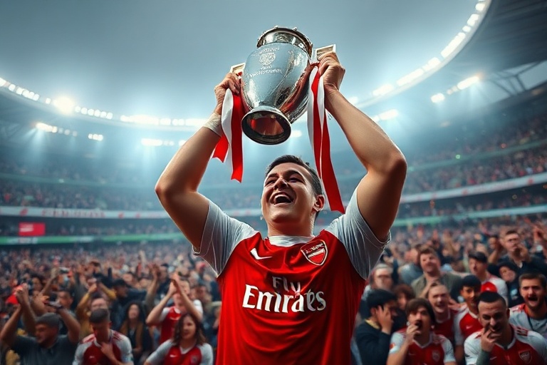 Malta Malta’s Gooners Celebrate Arsenal’s Premier League Win