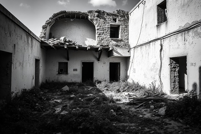 Malta Naxxar’s Palazzo Parisio: Time Running Out for Historic Palace