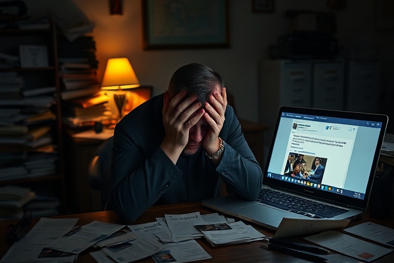 Malta Malta’s Internet Trolls Cross the Line