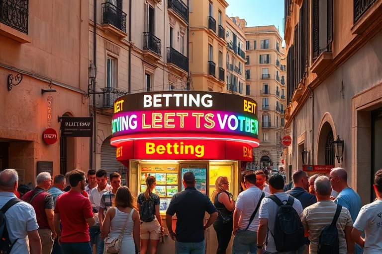 Malta Malta’s Sports Betting Scene: A Wager on Growth