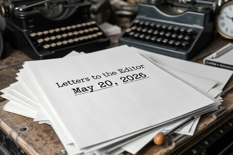 Malta Malta’s Voices: Letters to the Editor – May 20, 2026