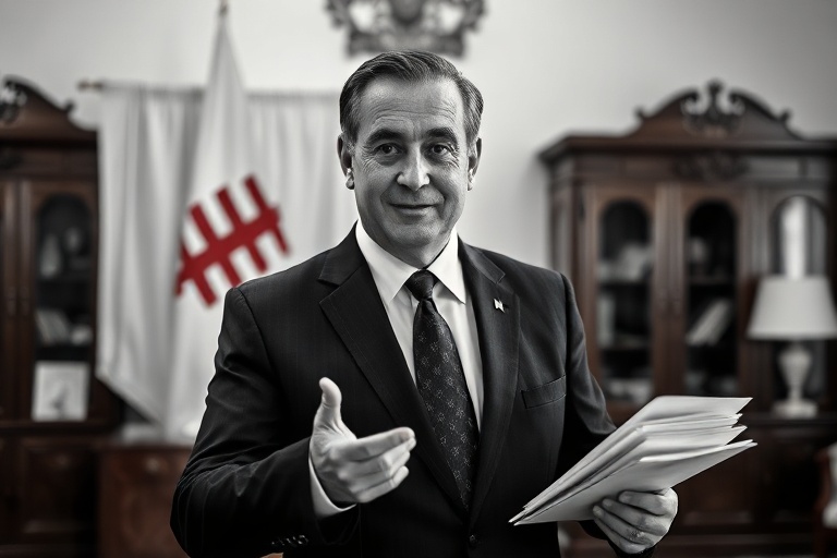 Malta Robert Abela: Malta’s Leader or Cynical Hustler?