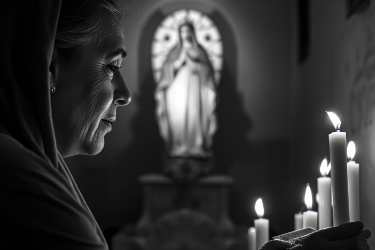Malta Fatima apparitions remembered
