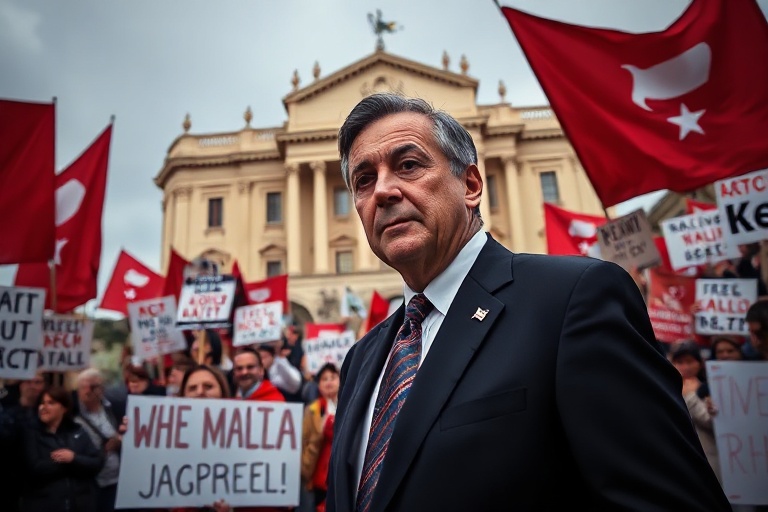 Malta Abela: Malta’s Leader or Spin Master?