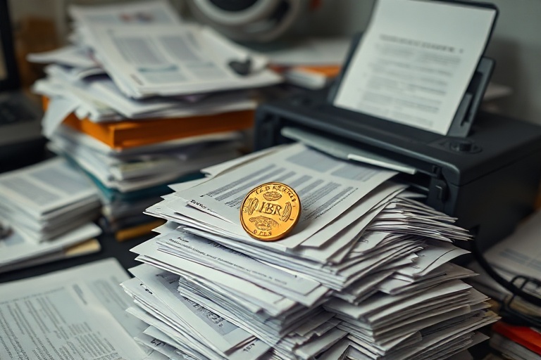 Malta Malta’s Data Treasure Trove: A Penny for 1.3 Million Documents?