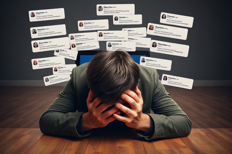 Malta Malta MP Targeted: Trolls Urge Suicide