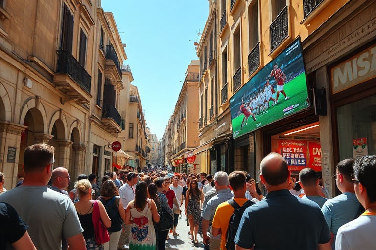 Malta Malta’s Sports Betting Scene: A Wager on Progress