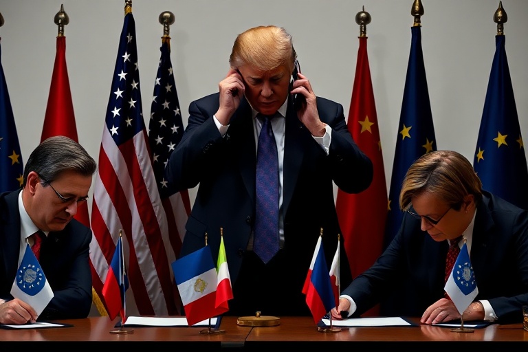 Malta EU-US Trade Pact: What’s in it for Malta?