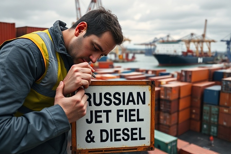 Malta UK Eases Russian Fuel Sanctions: What’s in Store for Malta?
