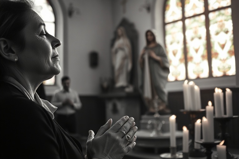 Malta Fatima Apparitions: Malta’s Olive Tree Miracle