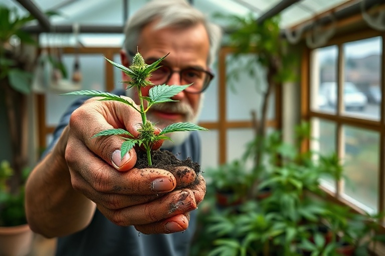 Malta Malta’s Cannabis Cultivator Turned Addiction Fighter