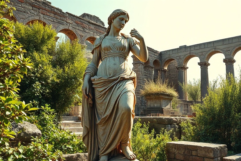 Malta Malta’s Past in Vivid Color: ARTE’s ‘The Colour of Antiquity’