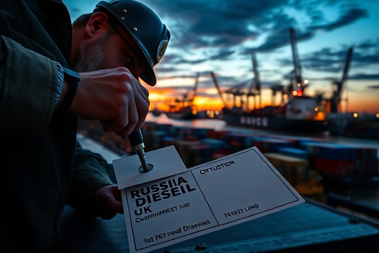 Malta UK Eases Russian Fuel Sanctions: What’s in Store for Malta?