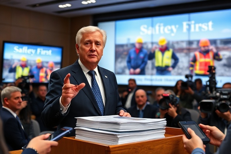 Malta Minister Defends Safety Record After Naxxar Collapse