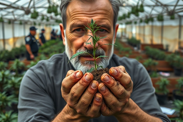 Malta Malta’s Unlikely Cannabis Crusader: From Arrest to Helping Addicts