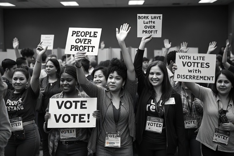 Malta Malta: Time to Put People Before Profit at the Polls
